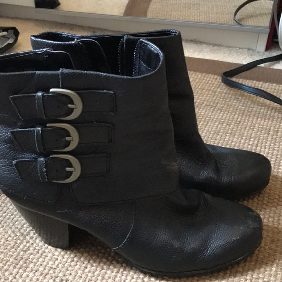 Black Booties - Picture 4 of 5